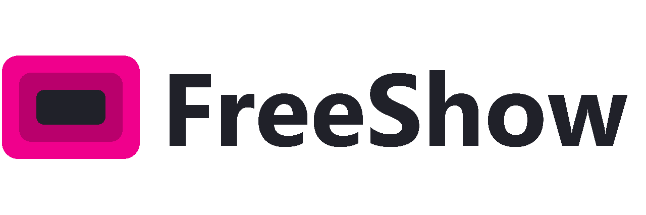 Freeshow logo